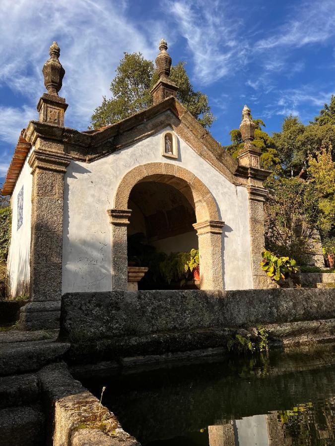 Quinta Da Porta - Solar De Vale De Prazeres Villa Ngoại thất bức ảnh