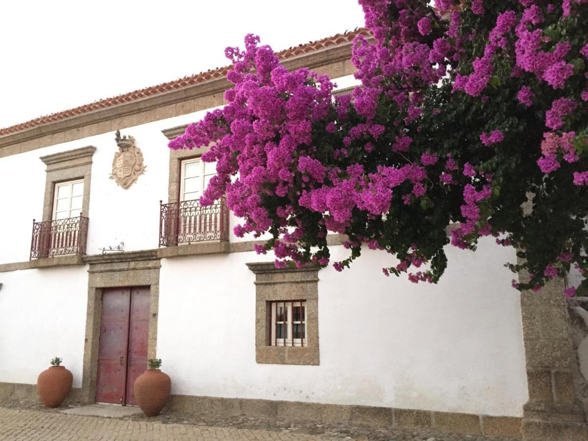 Quinta Da Porta - Solar De Vale De Prazeres Villa Ngoại thất bức ảnh
