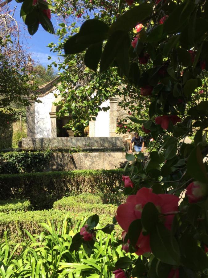 Quinta Da Porta - Solar De Vale De Prazeres Villa Ngoại thất bức ảnh