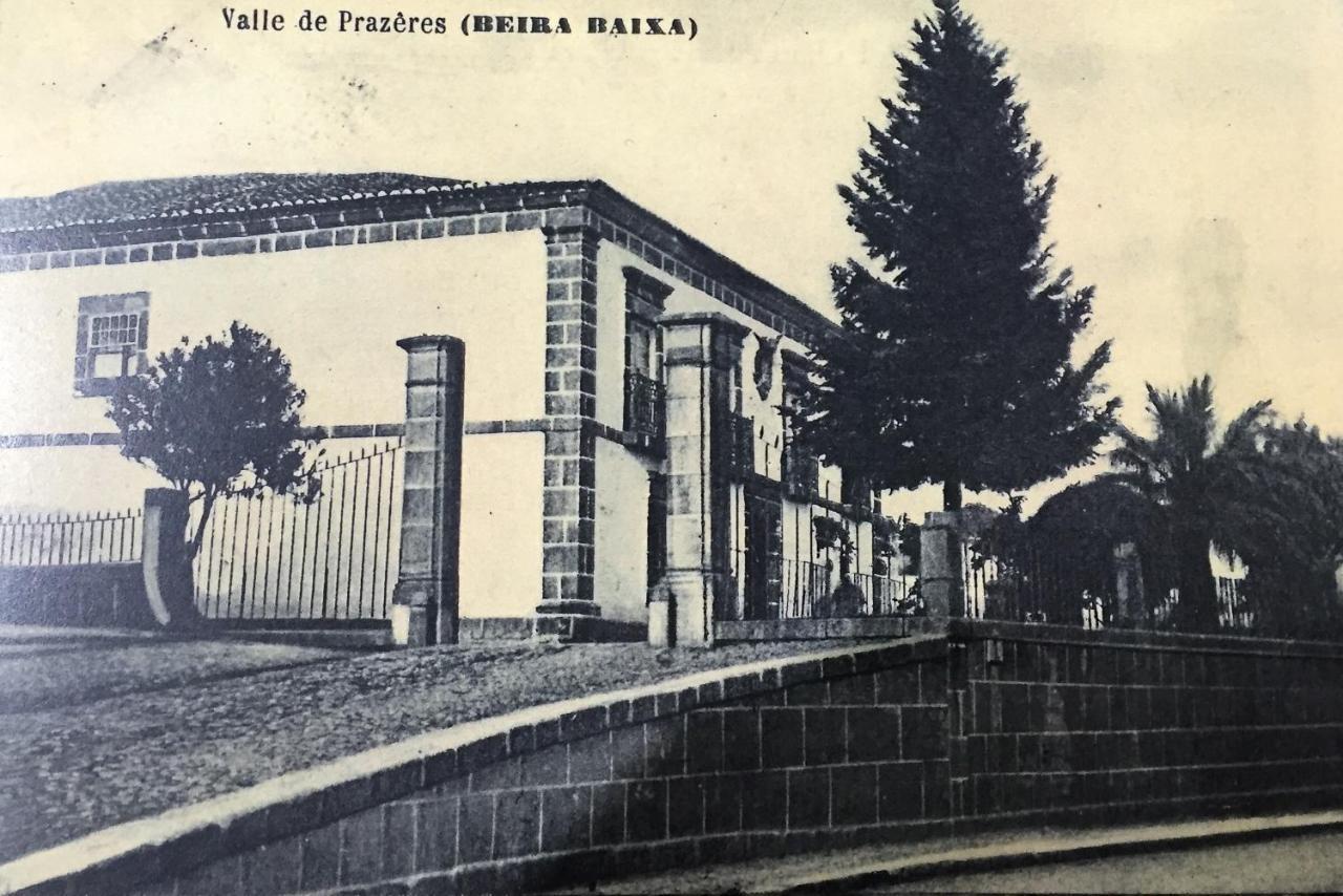 Quinta Da Porta - Solar De Vale De Prazeres Villa Ngoại thất bức ảnh