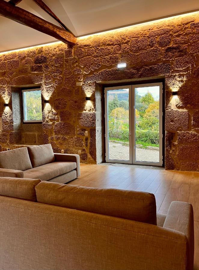 Quinta Da Porta - Solar De Vale De Prazeres Villa Ngoại thất bức ảnh