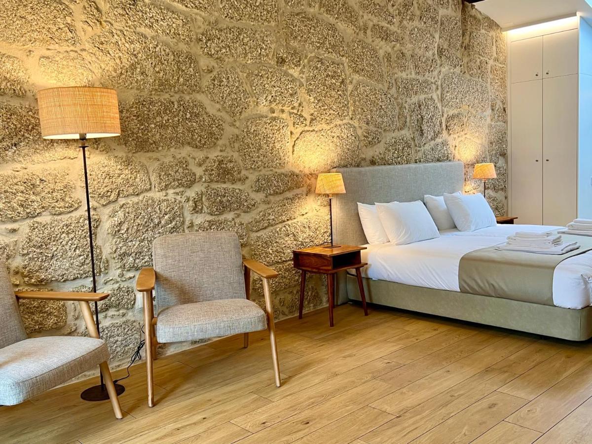 Quinta Da Porta - Solar De Vale De Prazeres Villa Ngoại thất bức ảnh