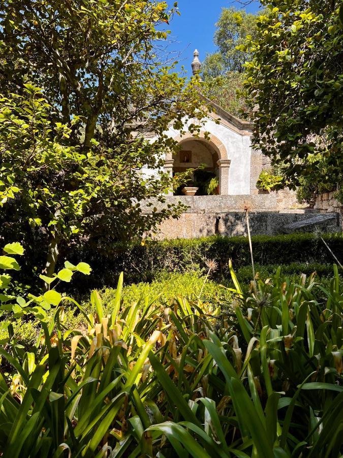 Quinta Da Porta - Solar De Vale De Prazeres Villa Ngoại thất bức ảnh