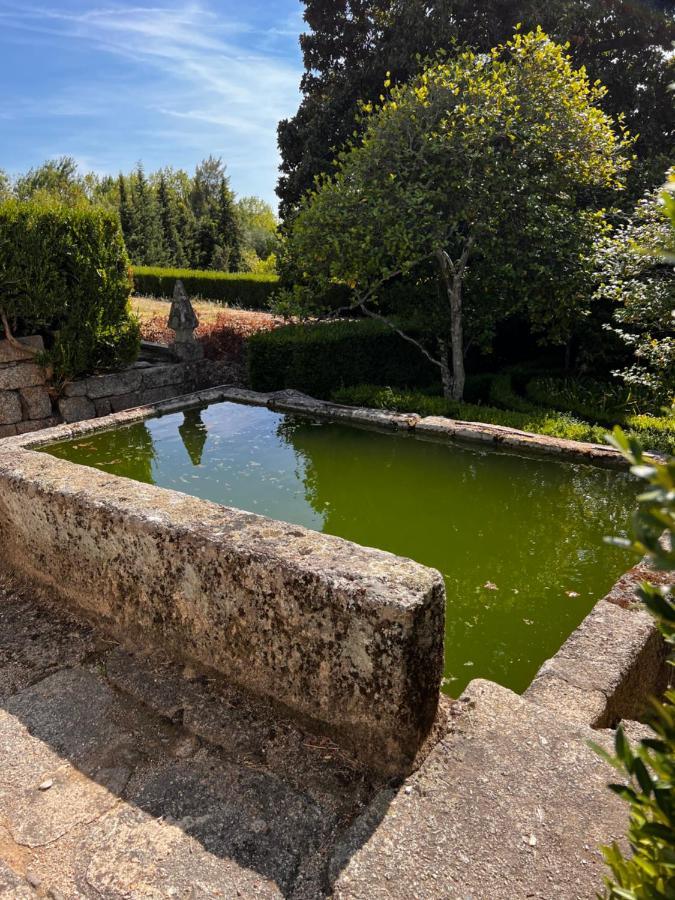 Quinta Da Porta - Solar De Vale De Prazeres Villa Ngoại thất bức ảnh