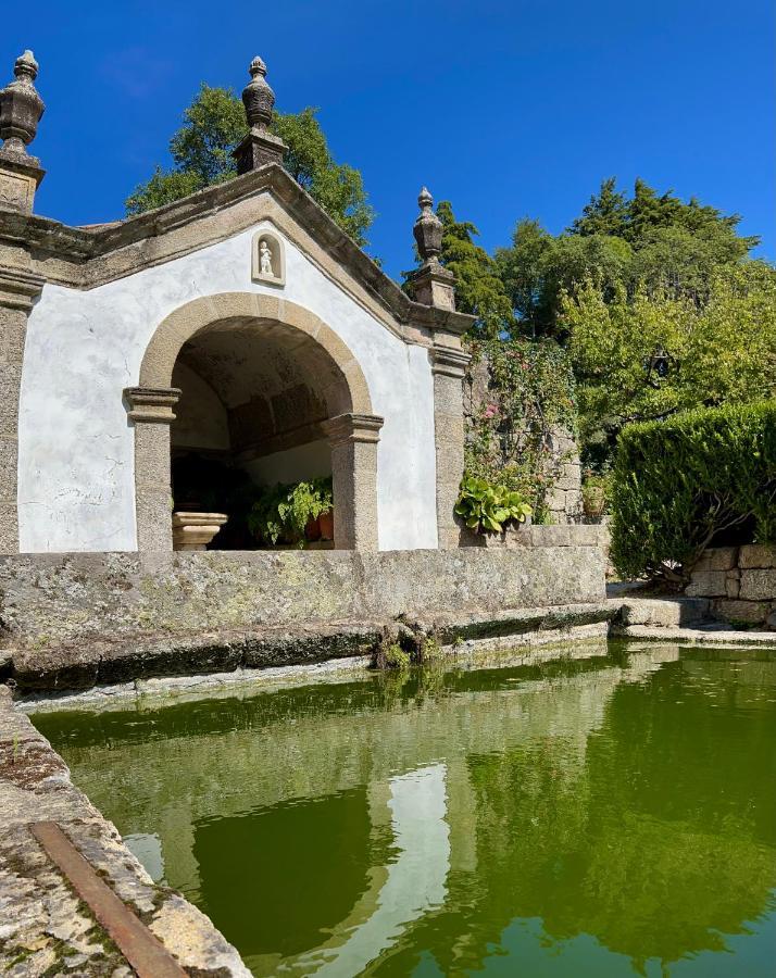 Quinta Da Porta - Solar De Vale De Prazeres Villa Ngoại thất bức ảnh