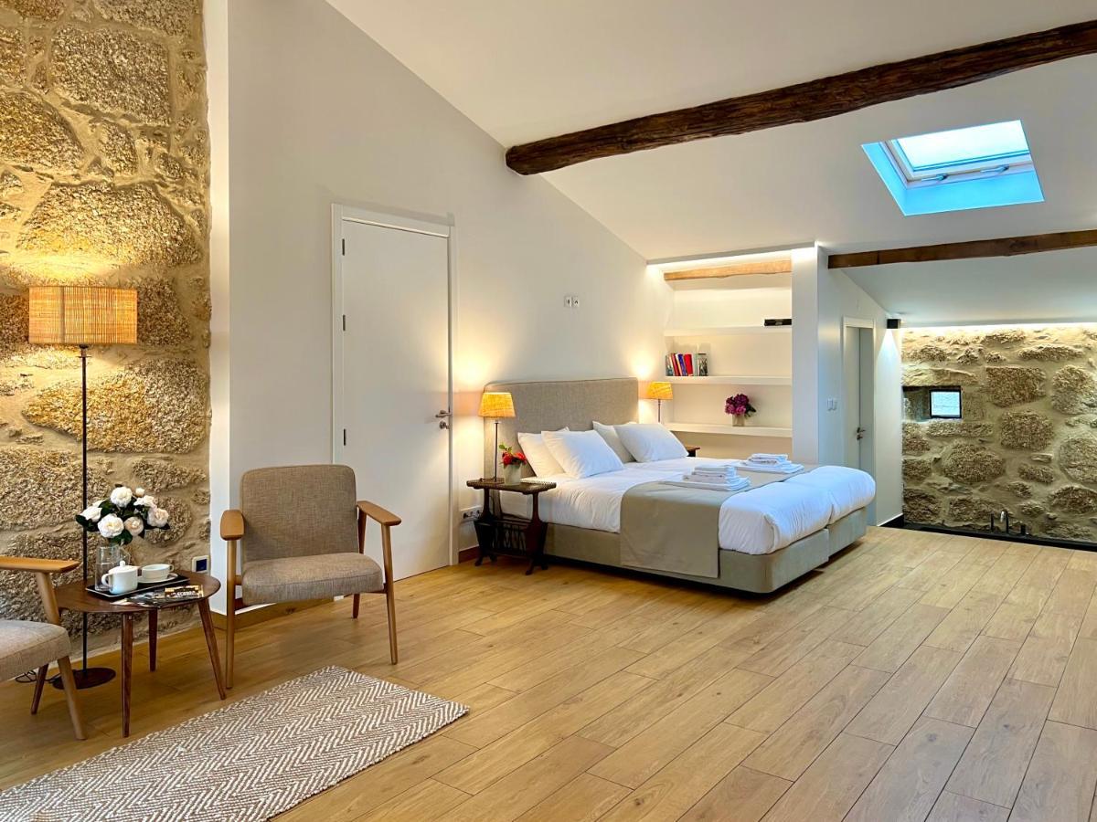 Quinta Da Porta - Solar De Vale De Prazeres Villa Ngoại thất bức ảnh