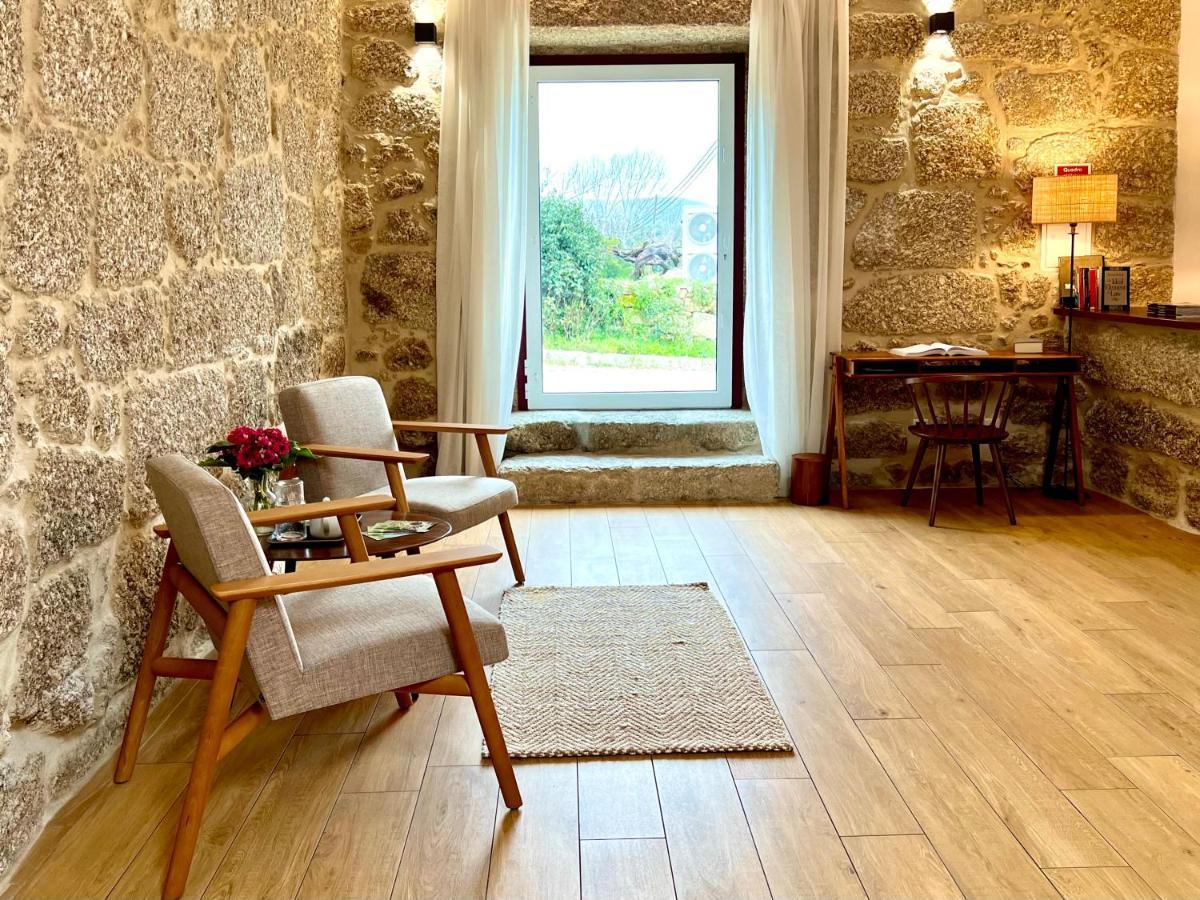 Quinta Da Porta - Solar De Vale De Prazeres Villa Ngoại thất bức ảnh