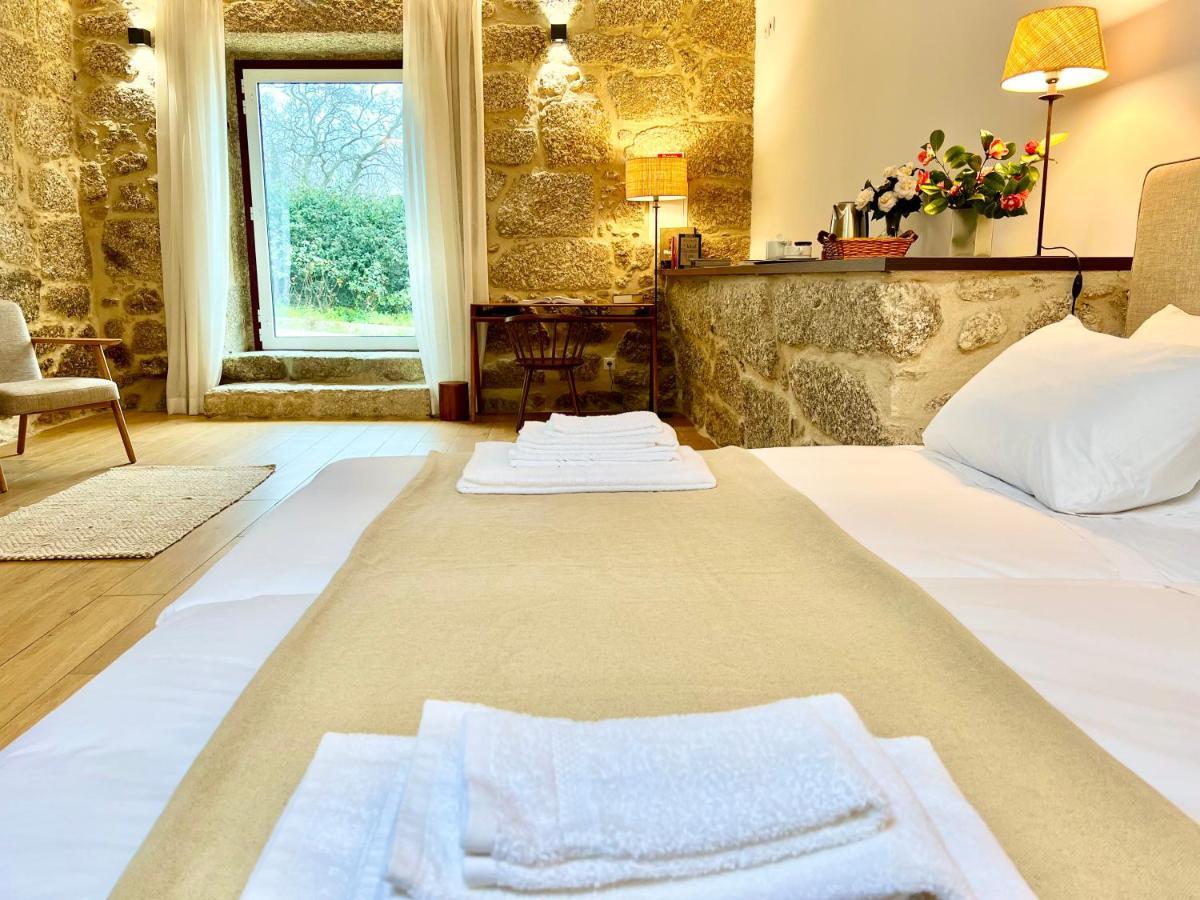 Quinta Da Porta - Solar De Vale De Prazeres Villa Ngoại thất bức ảnh