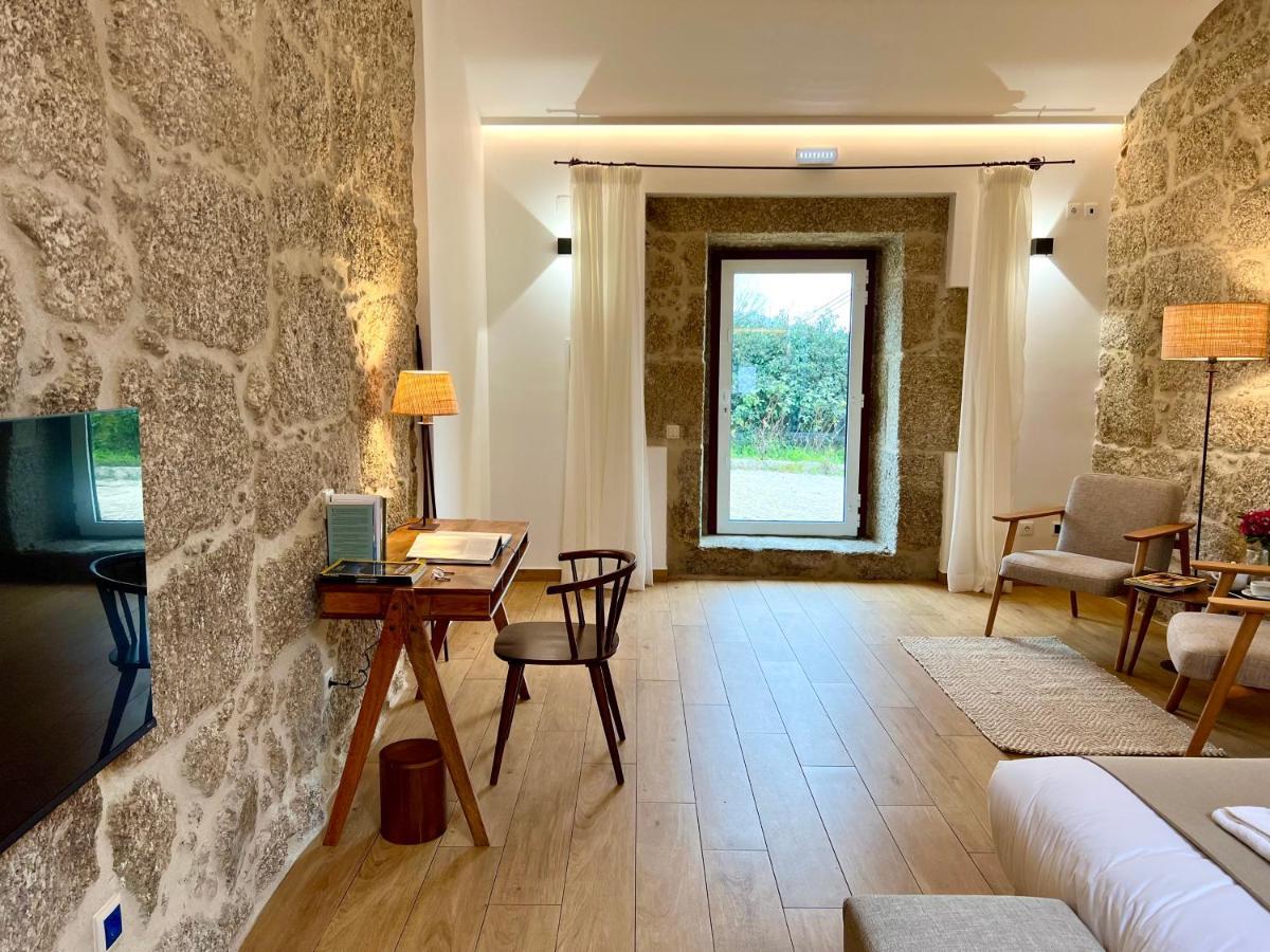 Quinta Da Porta - Solar De Vale De Prazeres Villa Ngoại thất bức ảnh