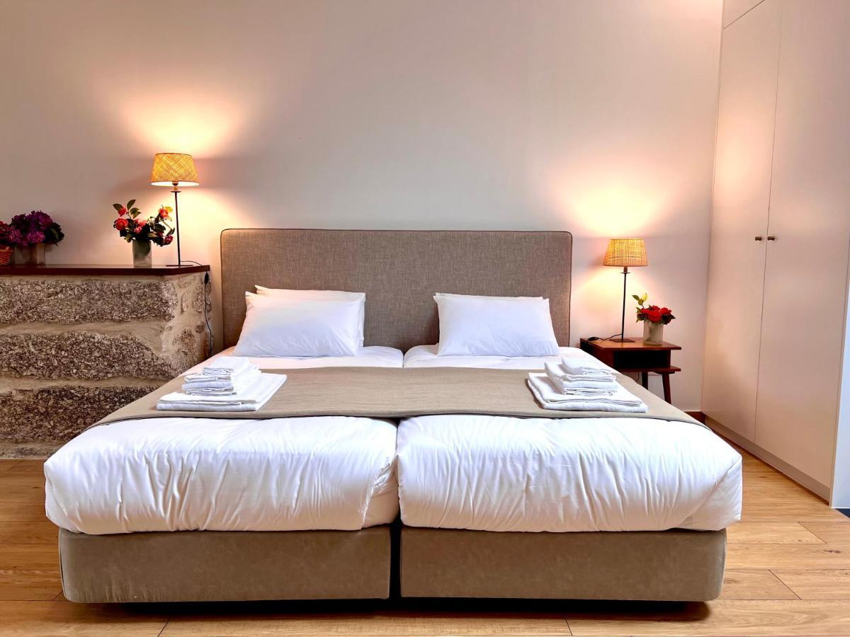 Quinta Da Porta - Solar De Vale De Prazeres Villa Ngoại thất bức ảnh