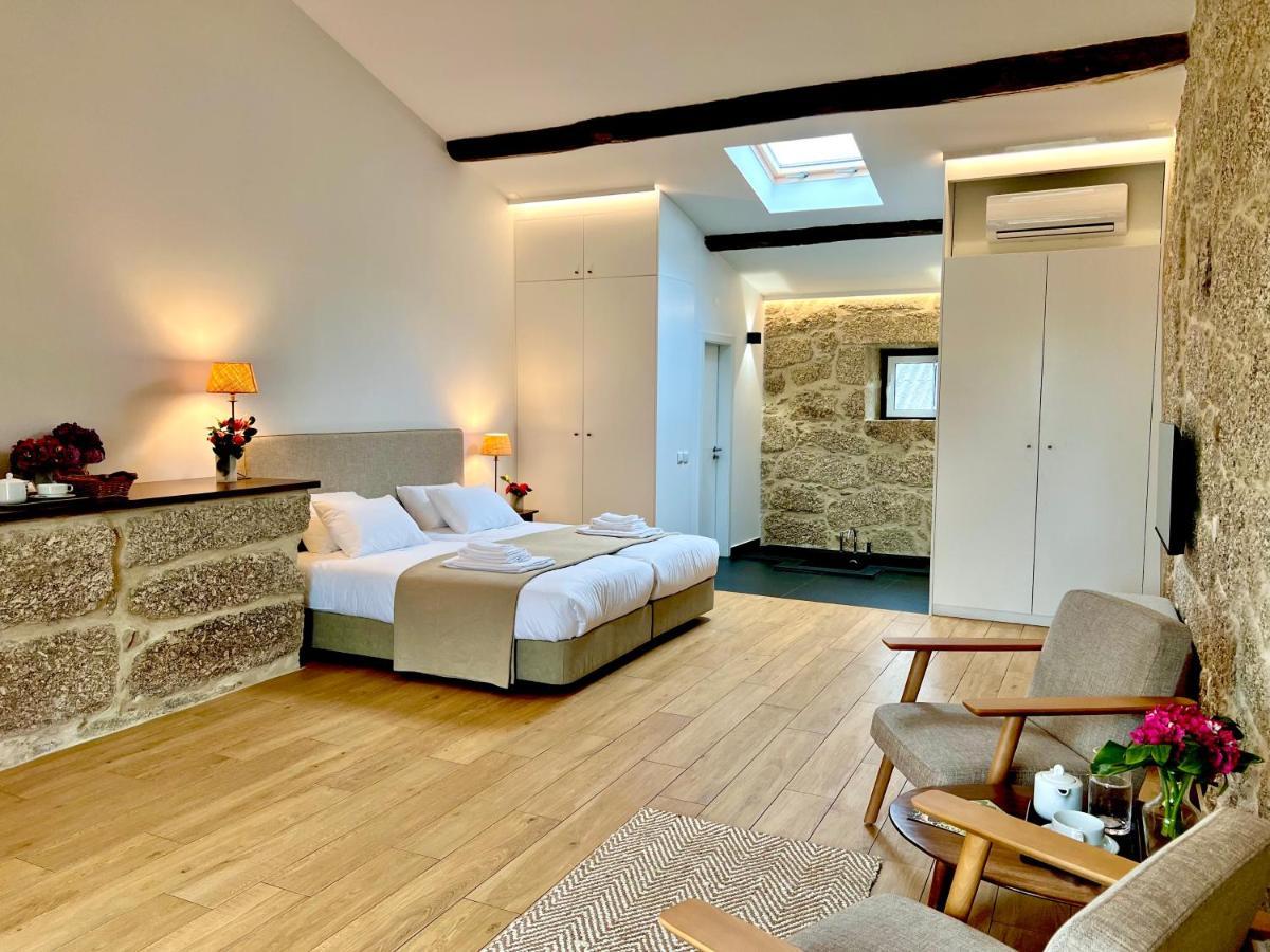 Quinta Da Porta - Solar De Vale De Prazeres Villa Ngoại thất bức ảnh