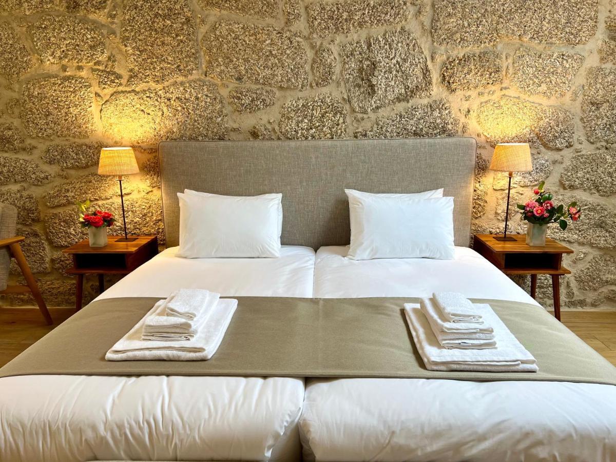 Quinta Da Porta - Solar De Vale De Prazeres Villa Ngoại thất bức ảnh